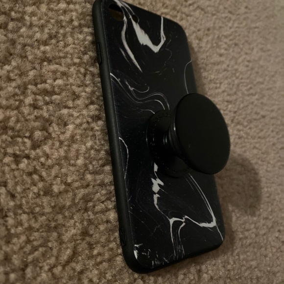 Marble black case - Picture 3 of 3